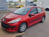 Peugeot 207 1.4 AMT, 2008, 133 069 км