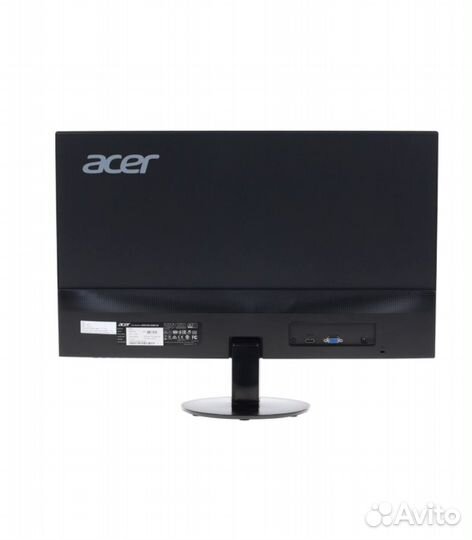 Монитор 27 Acer SA270Abi черный umhs0EEA01