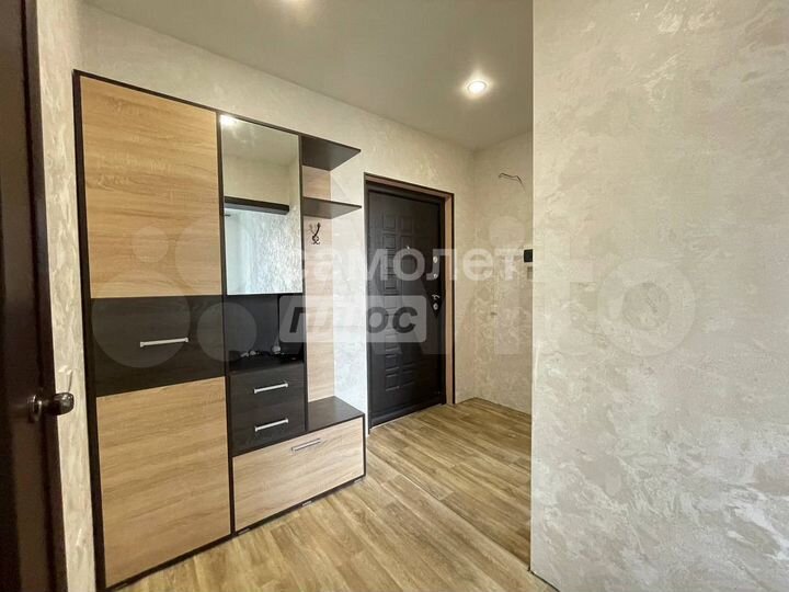 1-к. квартира, 37,2 м², 3/10 эт.