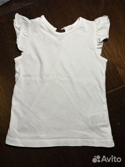 Кофточка для девочки пакетом, Mothercare 12-18 мес