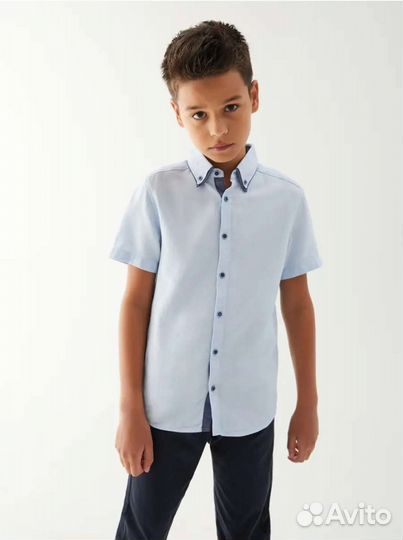 Рубашка 134-140