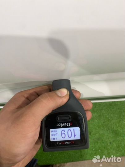 Дверь боковая передняя левая Volkswagen Tiguan