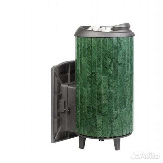 Печь Для Бани Атмосфера XL ктт ламели «Верде Гвате