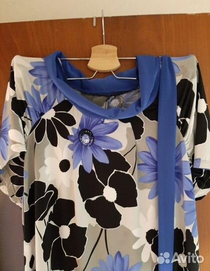 Платье вечернее 50размер