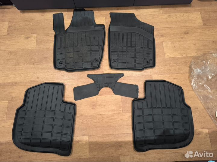 Коврики для Volkswagen polo IV