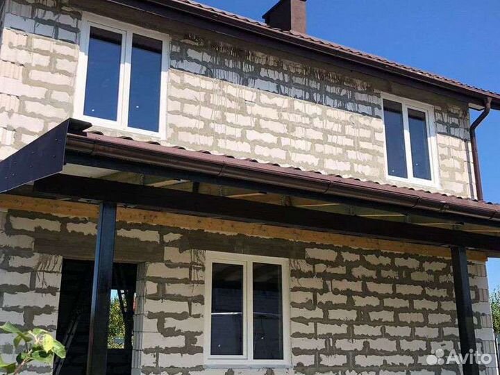 Пластиковые окна пятикамерные