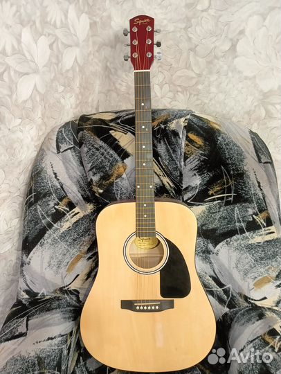 Гитара Fender Squier SA-150