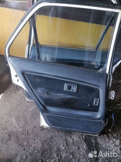 Двери на Тойота Королла 1983-1992г выпуска