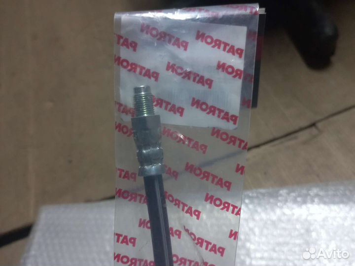 Шланг тормозной передний правый Мазда 3бк 2005 1.6