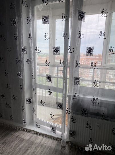 Шторы тюль