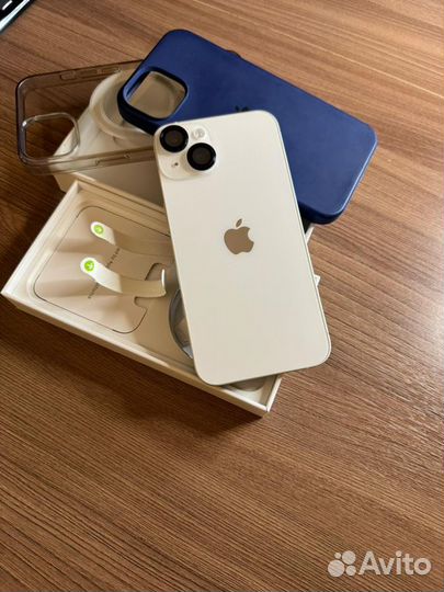 iPhone 14, 128 ГБ