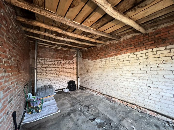 Гараж, 19 м²