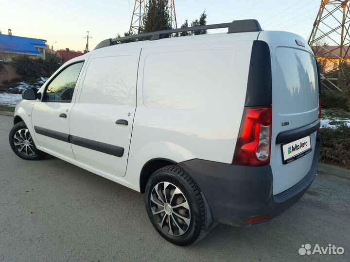 LADA Largus 1.6 МТ, 2019, 71 750 км