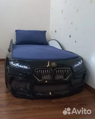 Кроватка для детей 3х лет