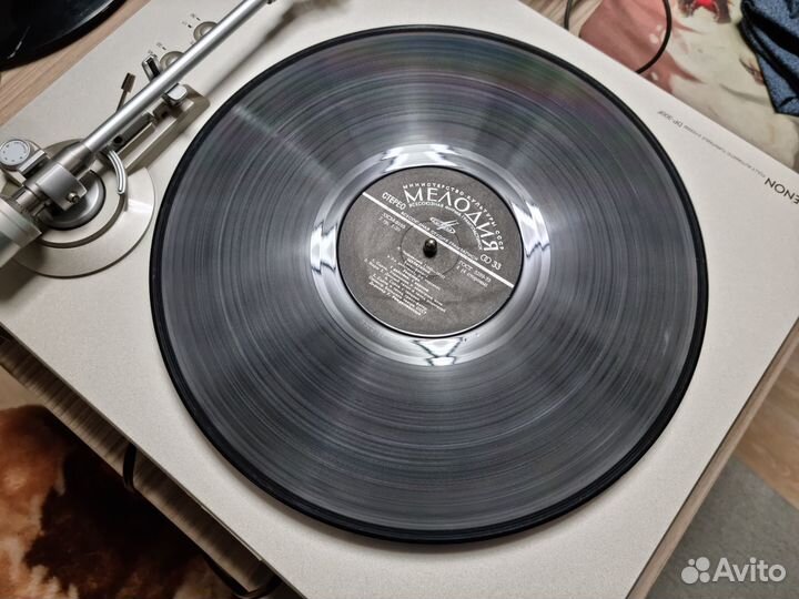 Щелкунчик-Чайковский. Пластинка (Vinyl)