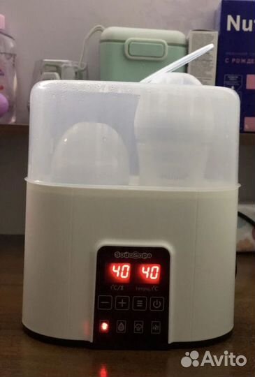 Стелиризатор для бутылочек