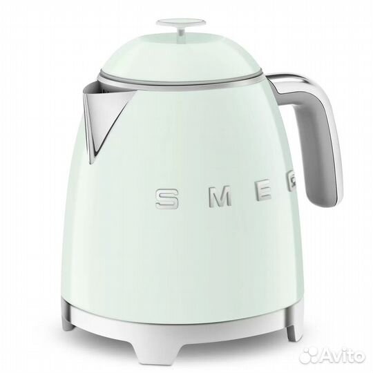 Чайник электрический Smeg KLF05 0.8 л Green.Новый