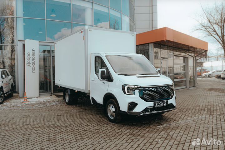 Ford Transit 2.3 МТ, 2024