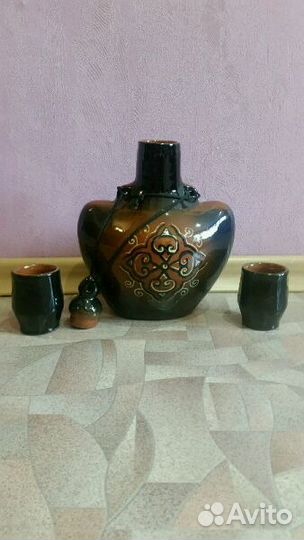 Керамический набор