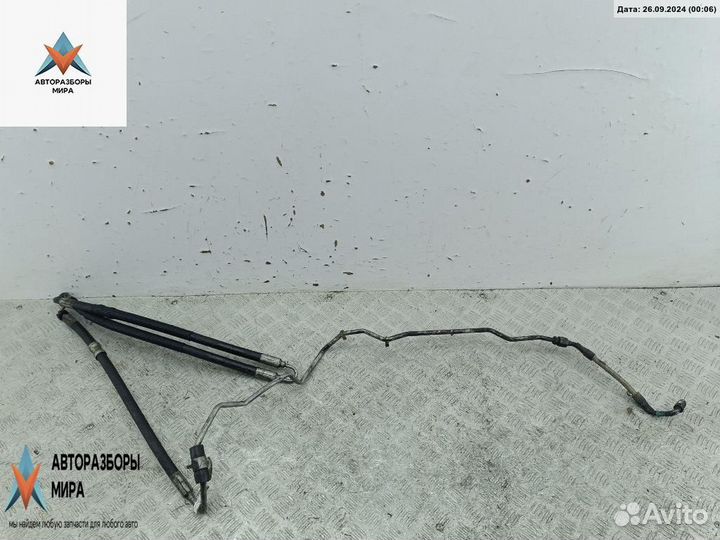 Трубка гидравлическая BMW 7 E65/E66/E67 2002