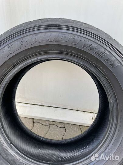 Dunlop Grandtrek AT22 265/60 R18