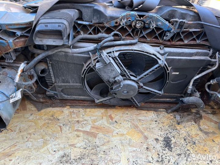 Ноускат Ford Focus 2 2010