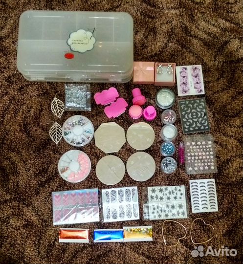 Для маникюра