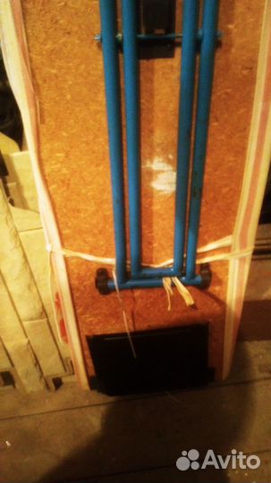 Гладильная доска бу