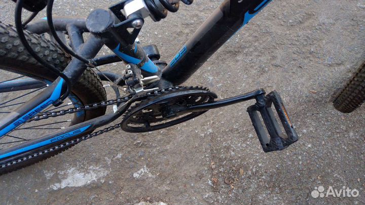 Велосипед Stels focus 26