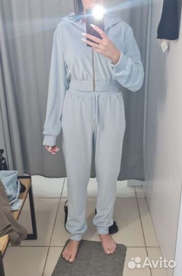Спортивный костюм женский 42 44 новый