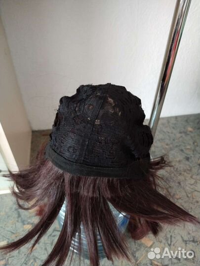 Парик Ху Тао Genshin Impact