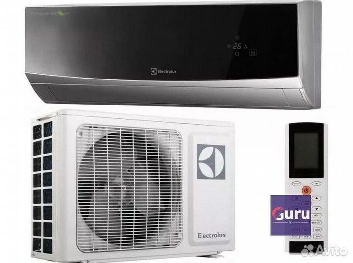 Кондиционеры. Сплит Системы. Монтаж. Гарантия