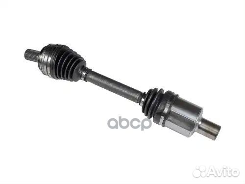 Привод левый 552mm, 36196 1582272SX Stellox