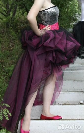 Платье на выпускной, мероприятие