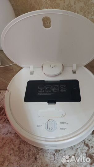 Робот пылесос xiaomi mijia robot vacuum mop 3c