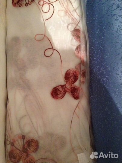 Тюль в ассортименте