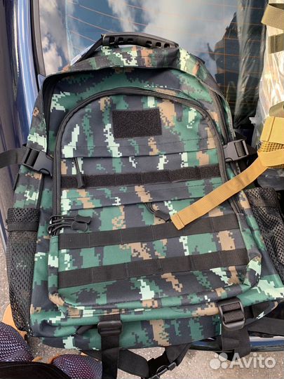 Тактический/походный рюкзак