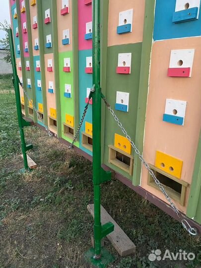 Пчелопавильон