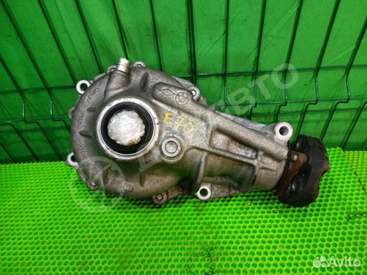 Редуктор переднего моста Bmw X5 E70 N52B30