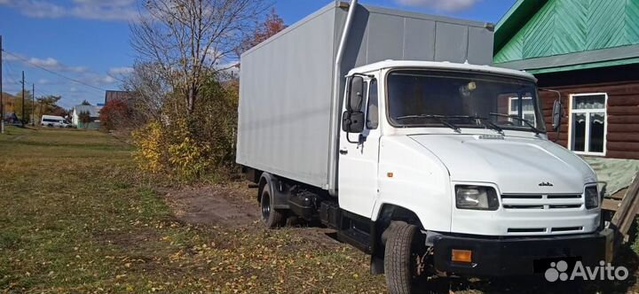 ЗИЛ 47410А, 2001