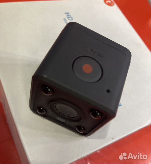 Мини wifi камера