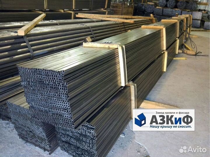 Профильная труба (профтруба)