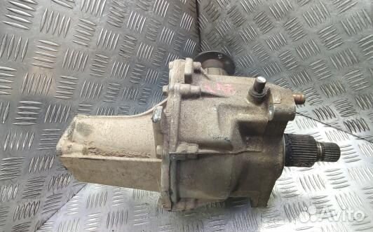 Раздаточная коробка hyundai tucson JM (ABE10T401)