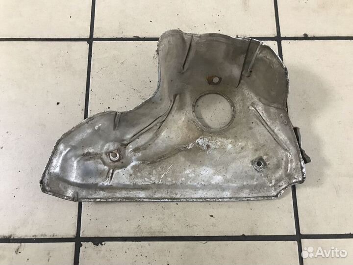 Выпускной коллектор Nissan Teana J32