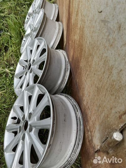Диски литые r16 5х108