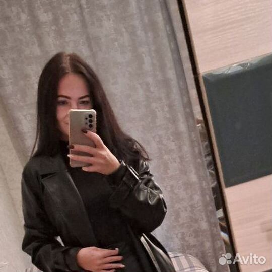 Плащ тренч женский 42 44