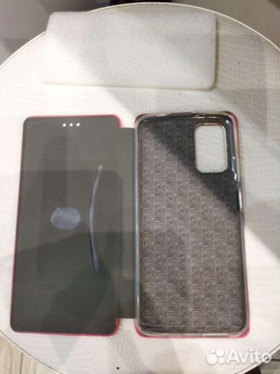 Чехол книжка Redmi 9T
