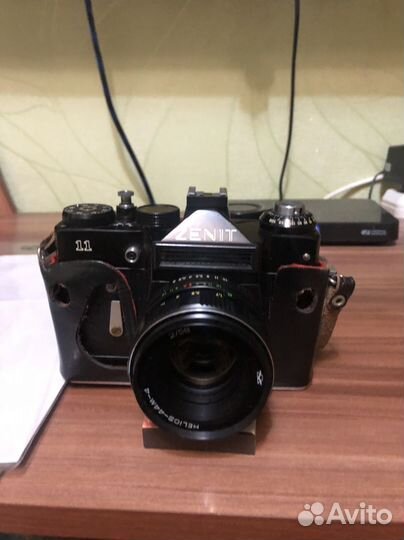 Фотоаппарат киев 6с зенит 11 фэд 3