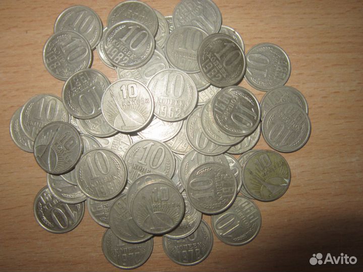 Монеты