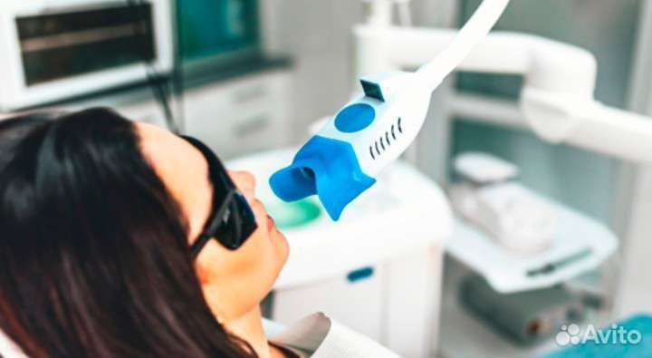 Купон на отбеливание зубов